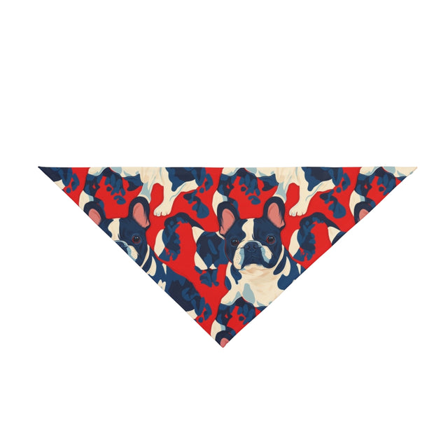 Revolutionary Frenchies Pet Bandana