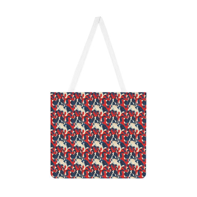 Revolutionary Frenchies Tote Bag