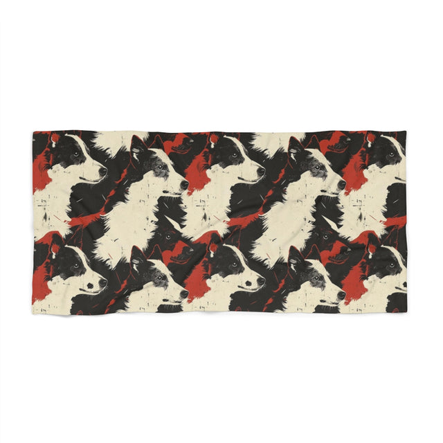 Revolutionary Shepherds Beach Towel