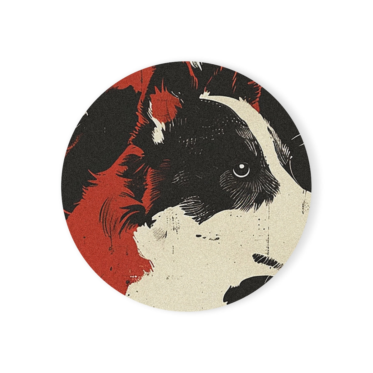 Revolutionary Shepherds Coasters