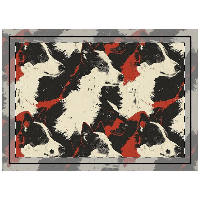 Revolutionary Shepherds Throw Pillow