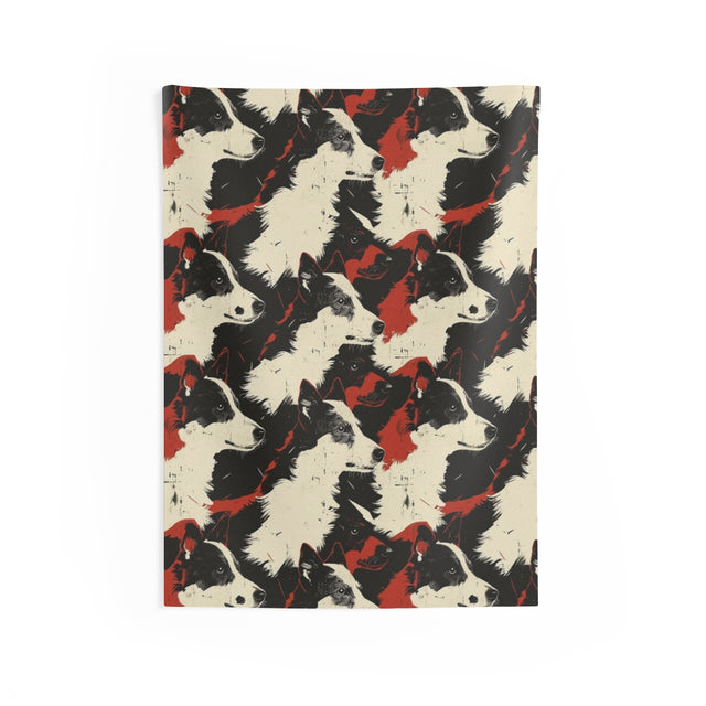 Revolutionary Shepherds Wall Tapestry