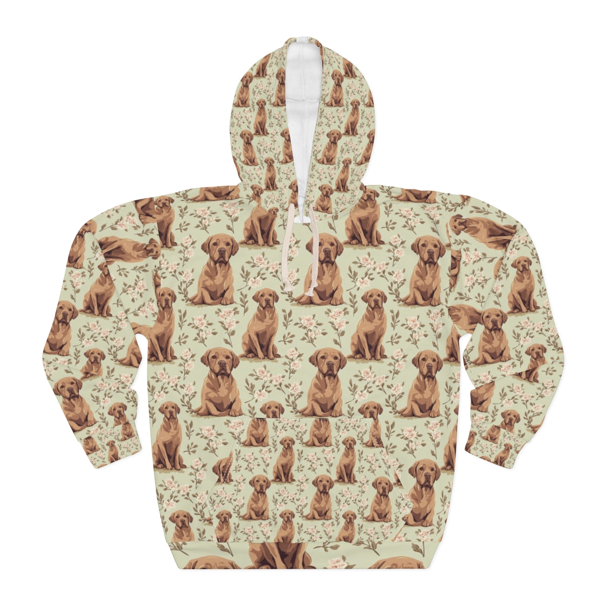 Rose Garden Labradors Hoodie