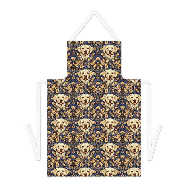 Royal Baroque Labrador Apron