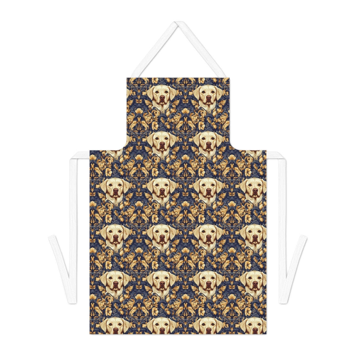 Royal Baroque Labrador Apron