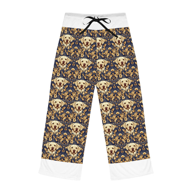 Royal Baroque Labrador Pajama Pants