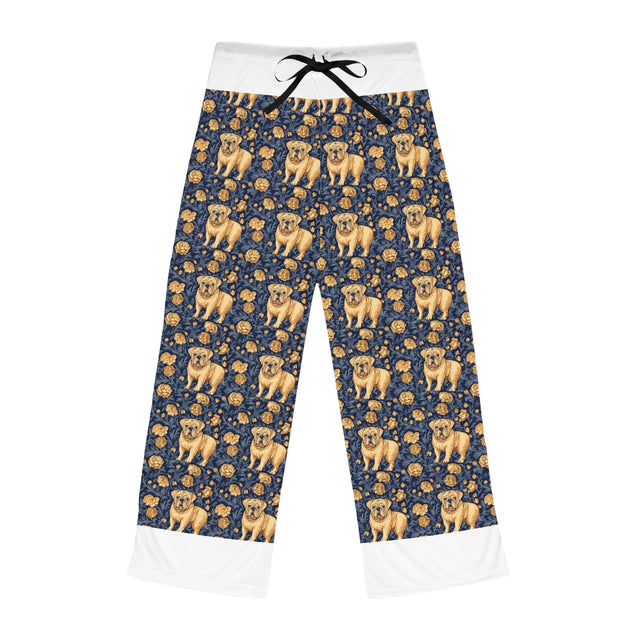 Royal Garden Bulldogs Pajama Pants