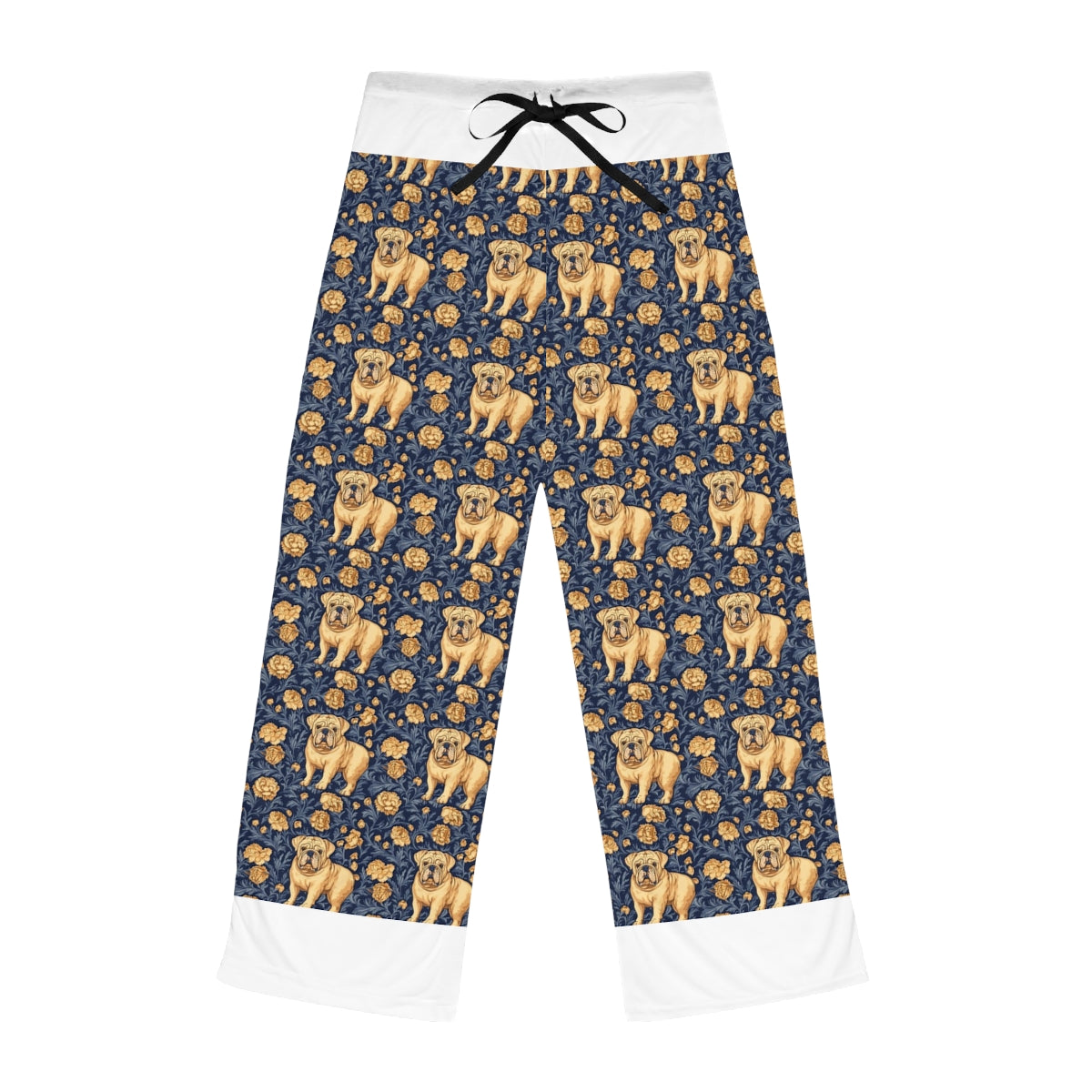 Royal Garden Bulldogs Pajama Pants