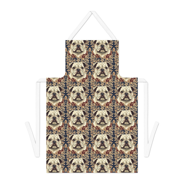 Royal Tapestry Bulldogs Apron