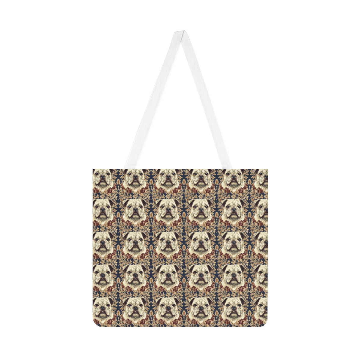 Royal Tapestry Bulldogs Tote Bag