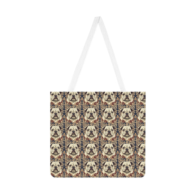 Royal Tapestry Bulldogs Tote Bag