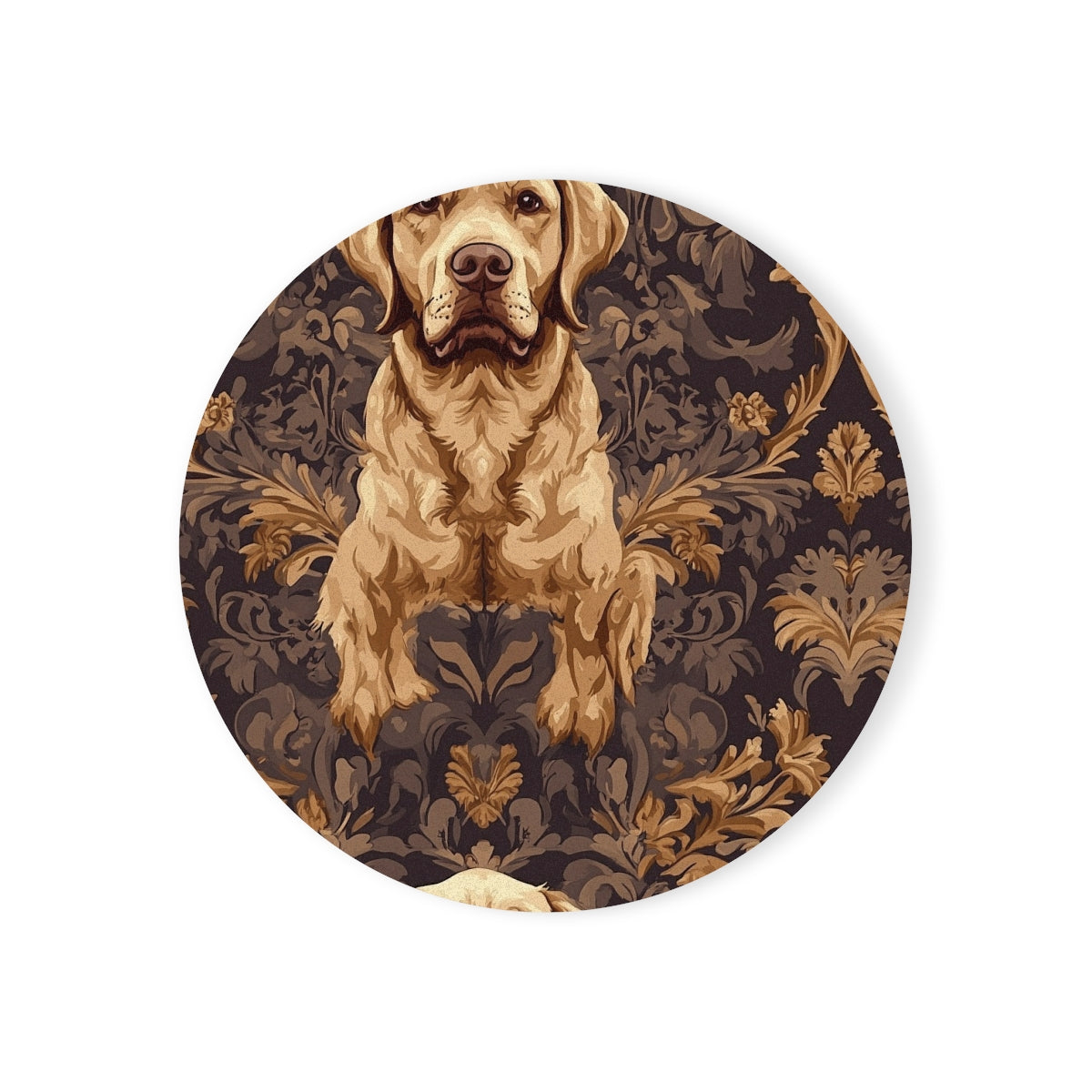 Royal Tapestry Labradors Coasters