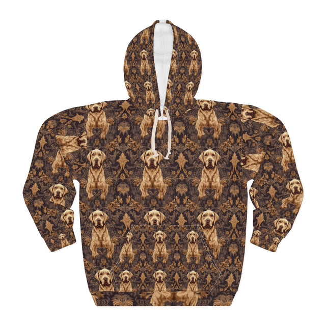 Royal Tapestry Labradors Hoodie