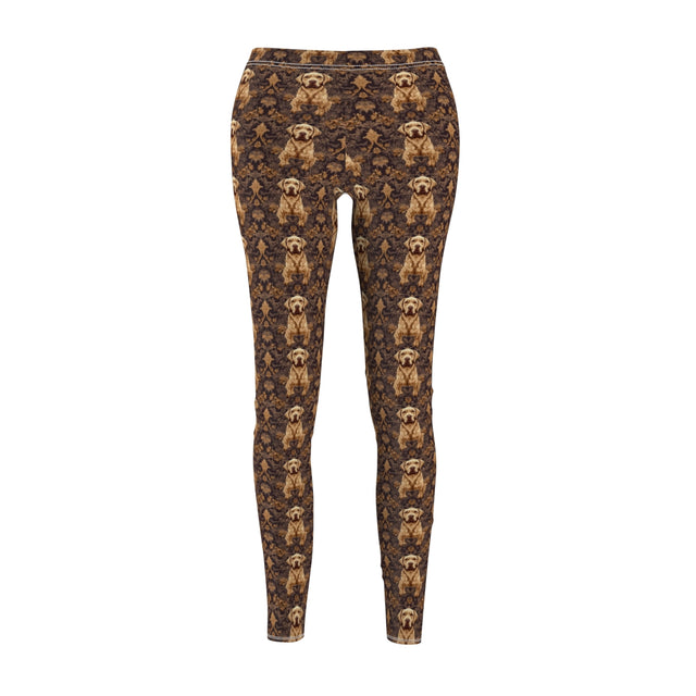 Royal Tapestry Labradors Leggings