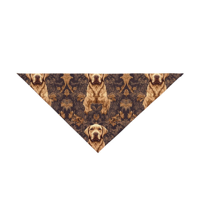 Royal Tapestry Labradors Pet Bandana