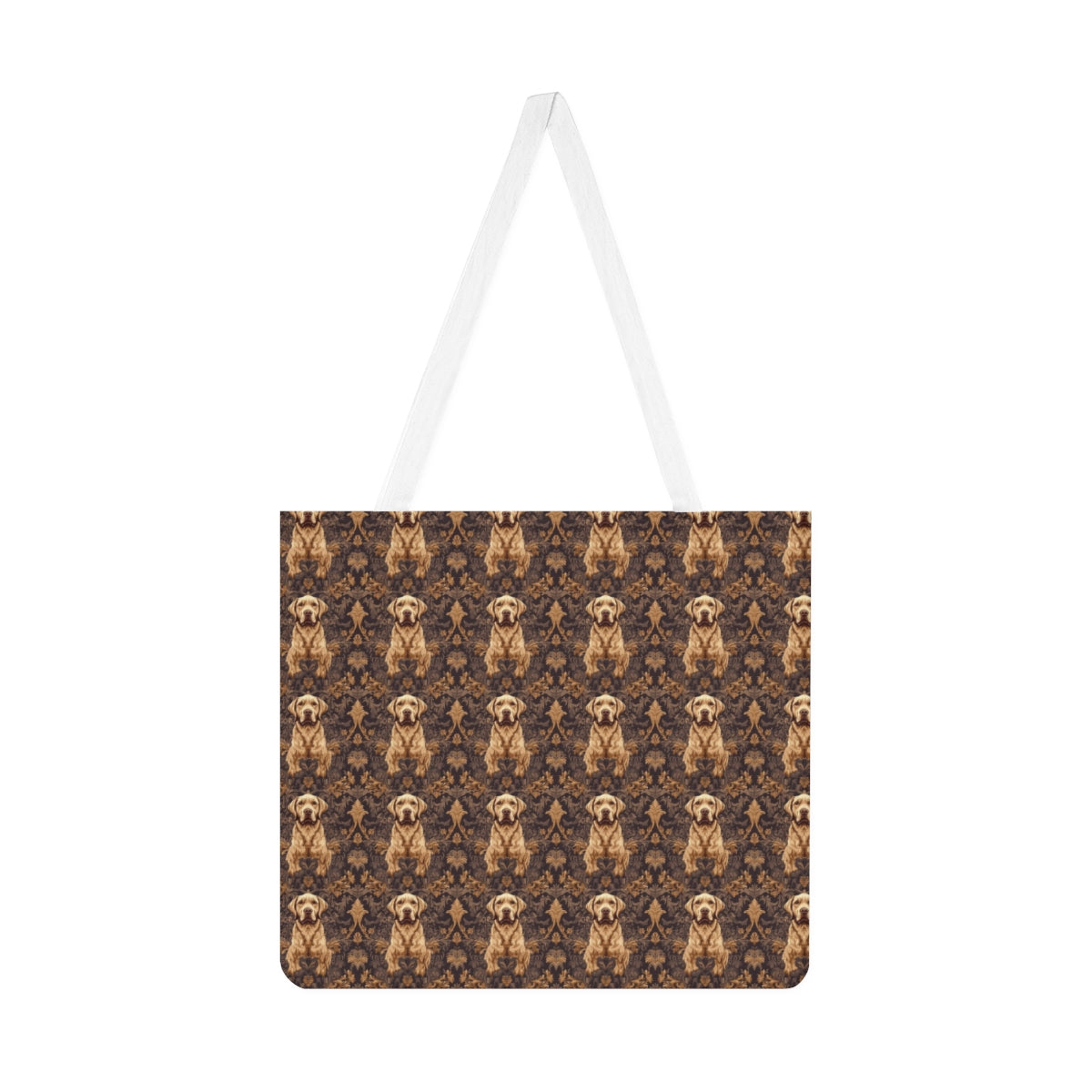 Royal Tapestry Labradors Tote Bag