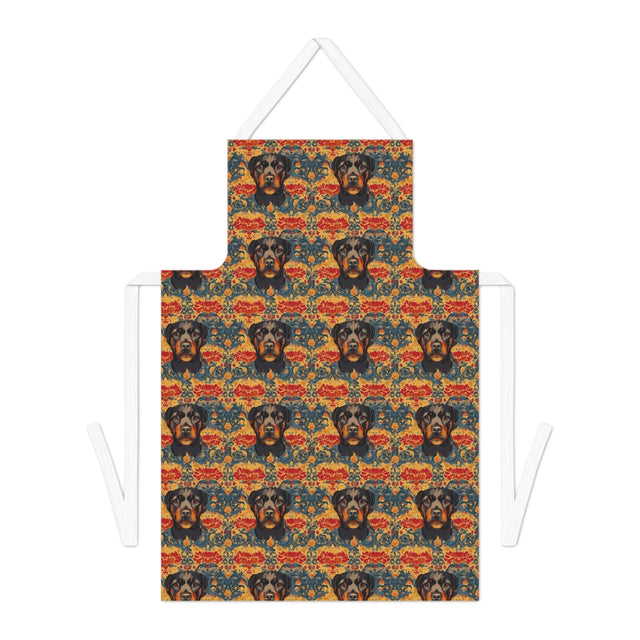Royal Tapestry Rottweilers Apron