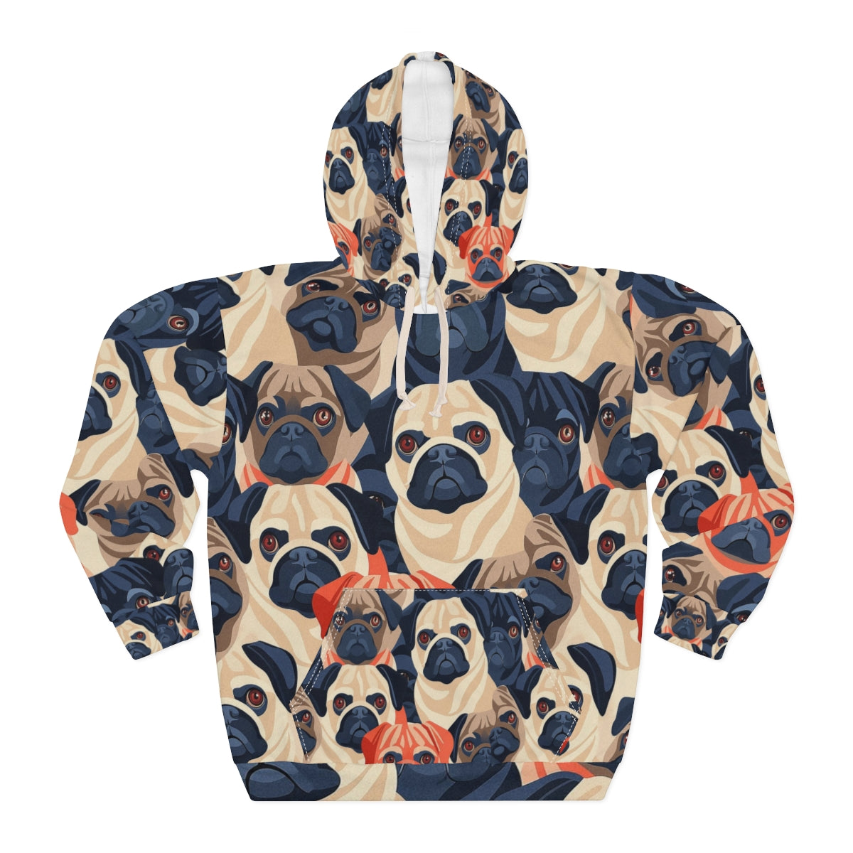 Ruby Eyes Assembly Hoodie
