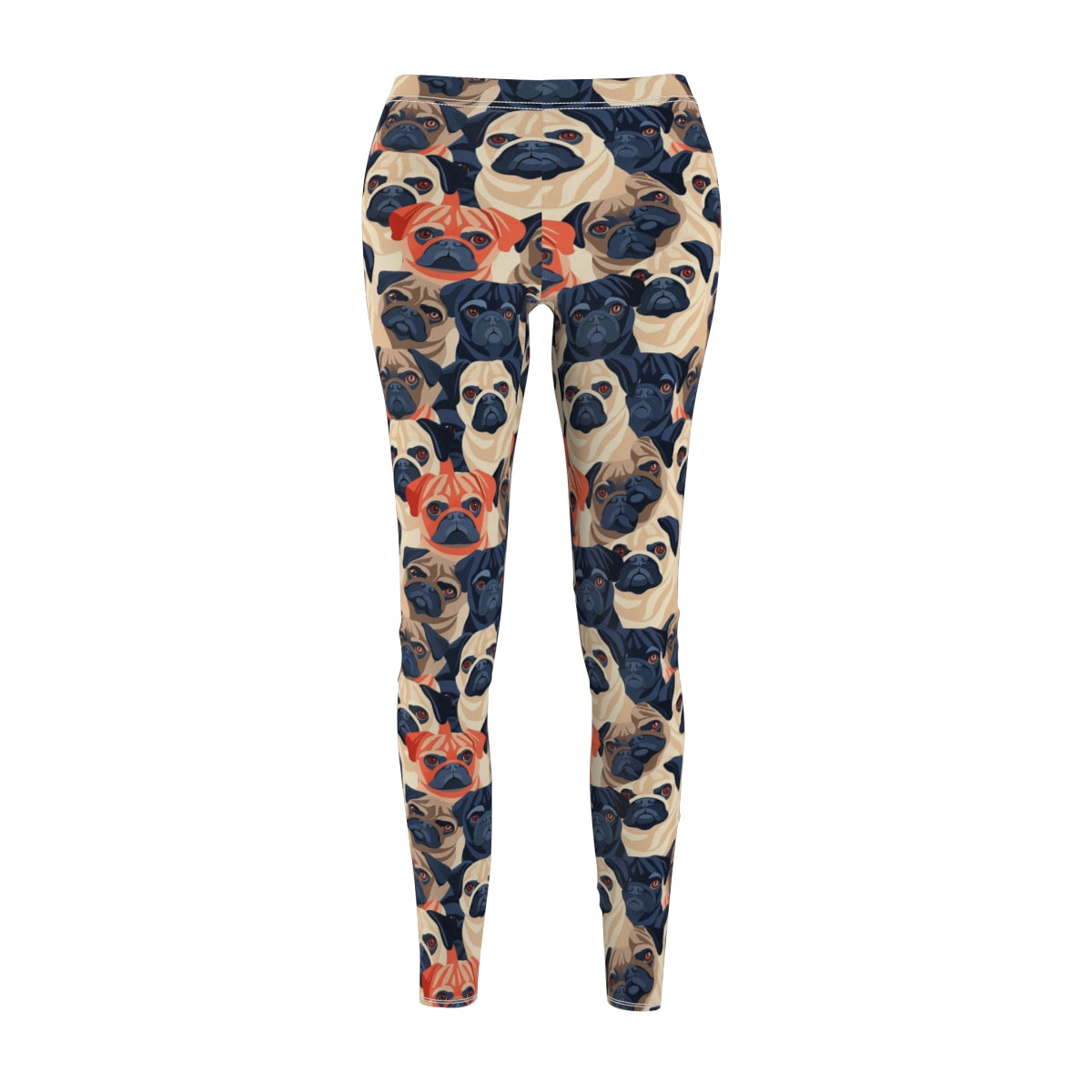Ruby Eyes Assembly Leggings