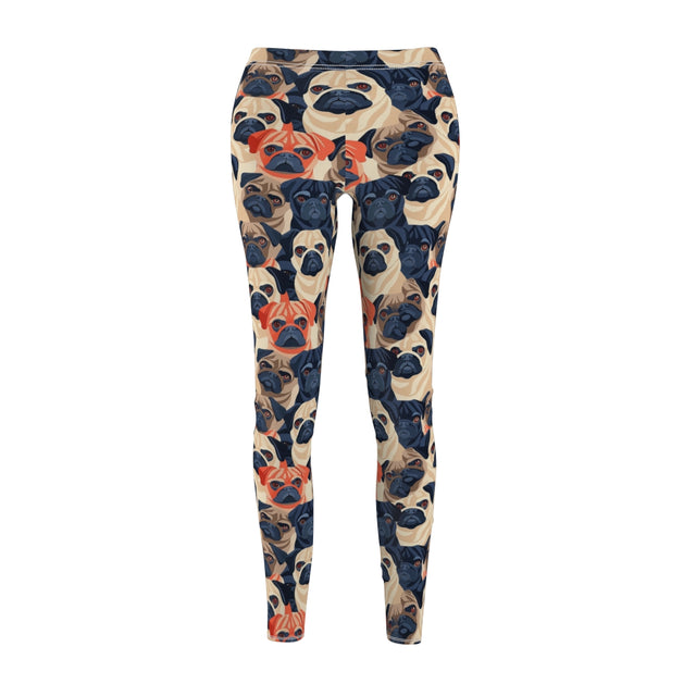 Ruby Eyes Assembly Leggings
