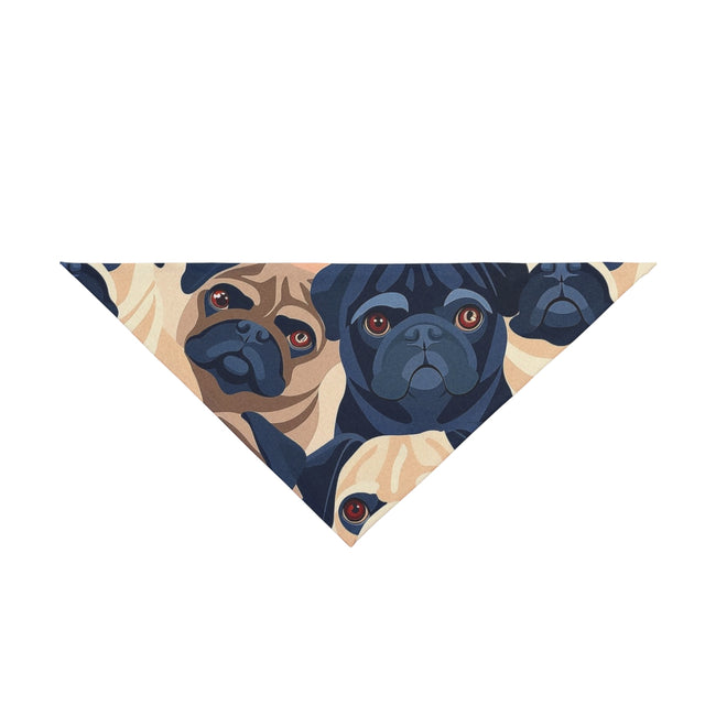 Ruby Eyes Assembly Pet Bandana