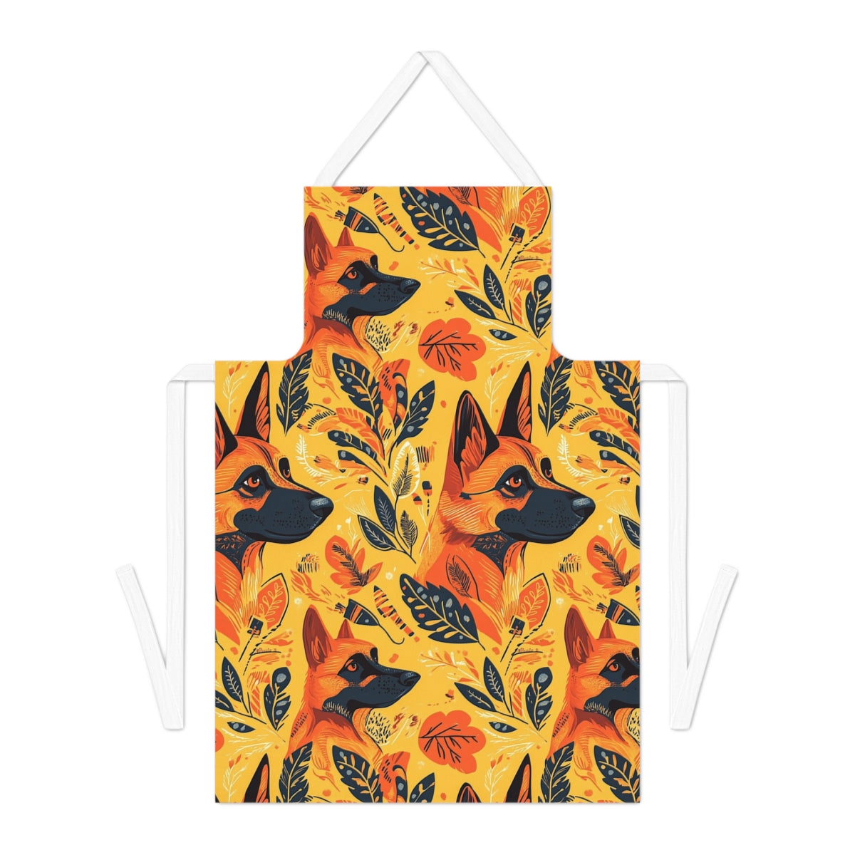 Russet Blaze Shepherds Apron