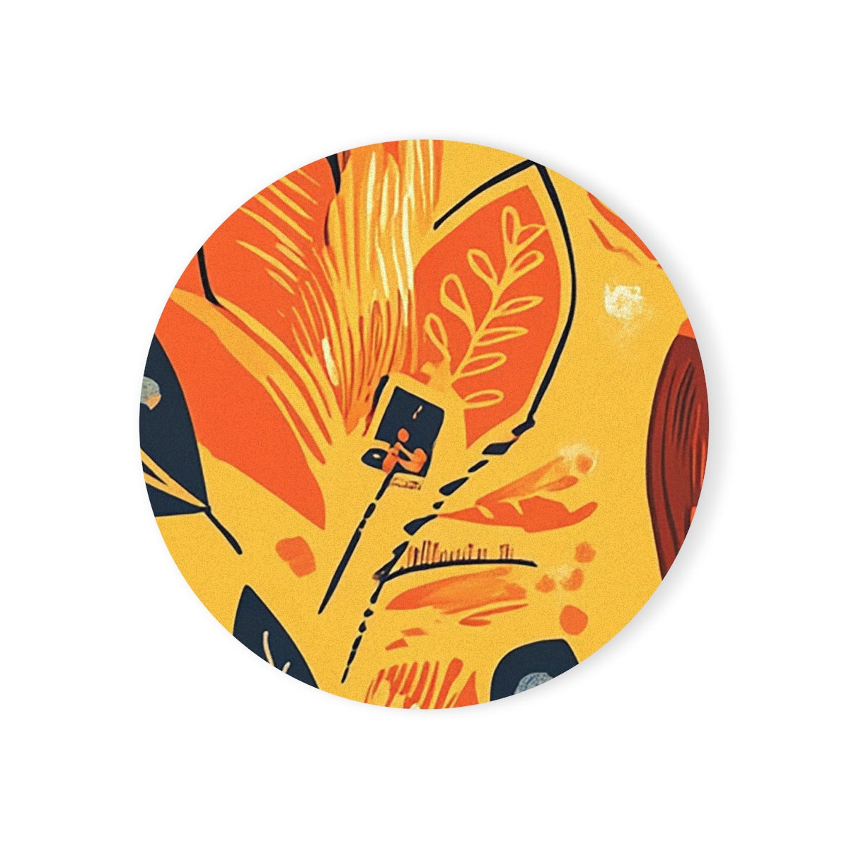 Russet Blaze Shepherds Coasters