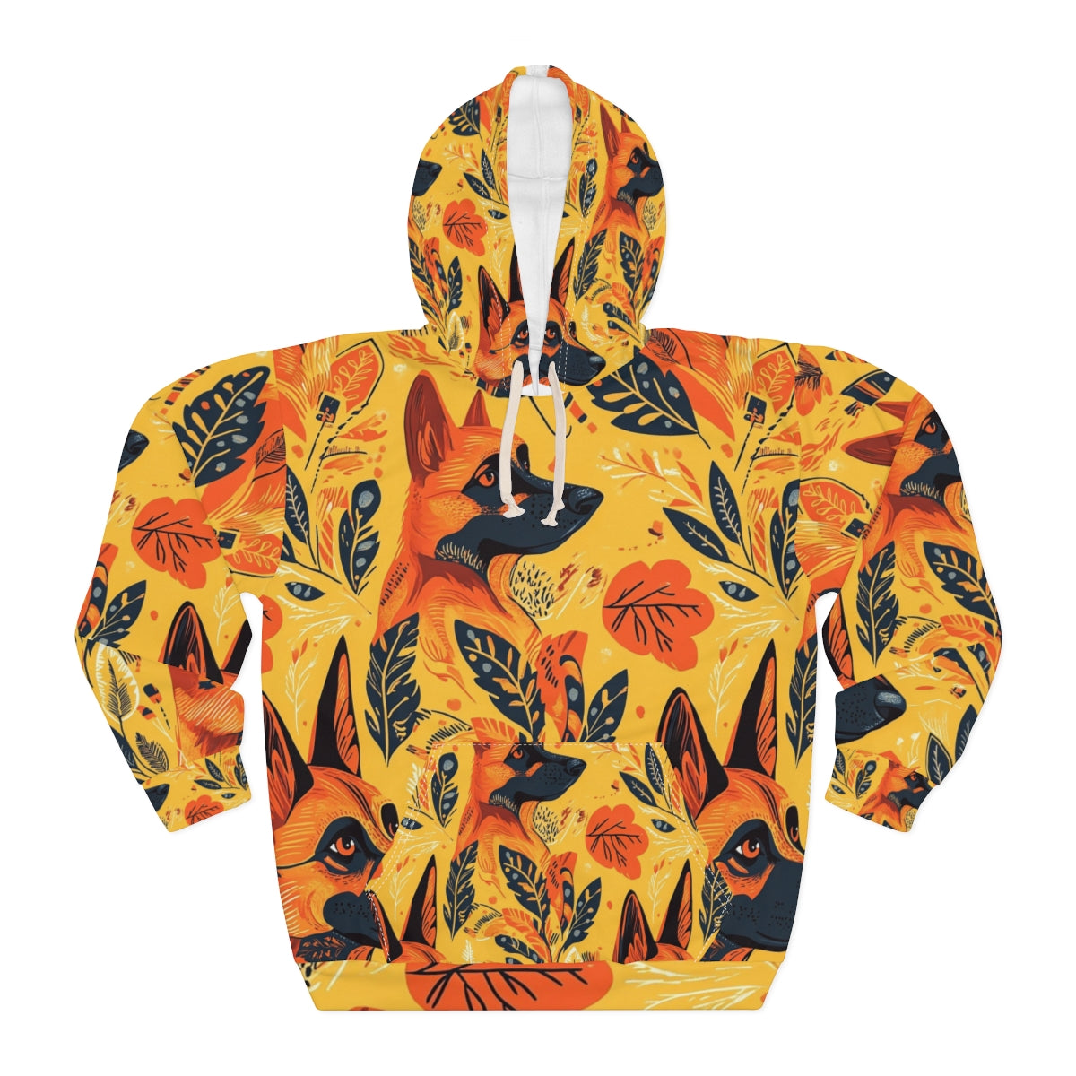 Russet Blaze Shepherds Hoodie