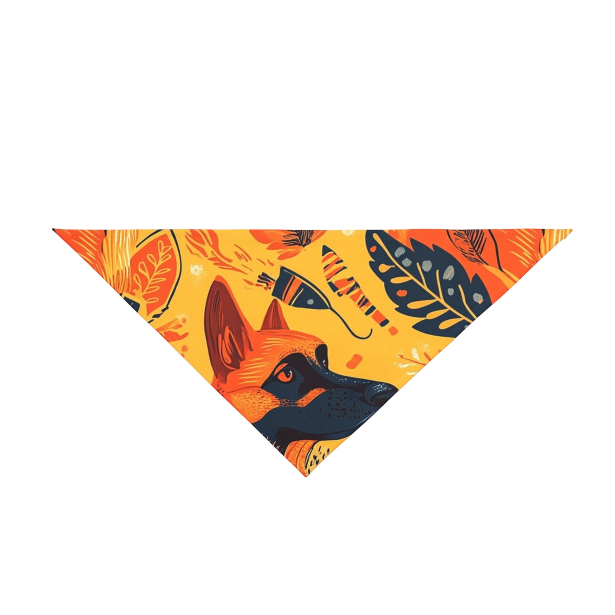 Russet Blaze Shepherds Pet Bandana