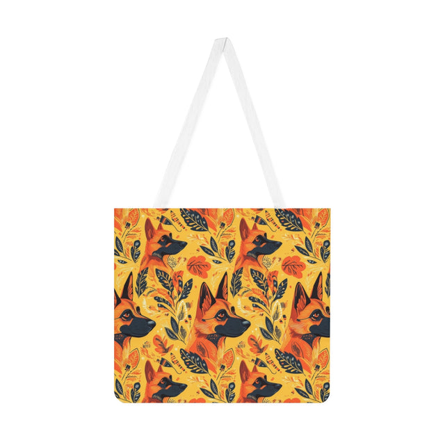 Russet Blaze Shepherds Tote Bag