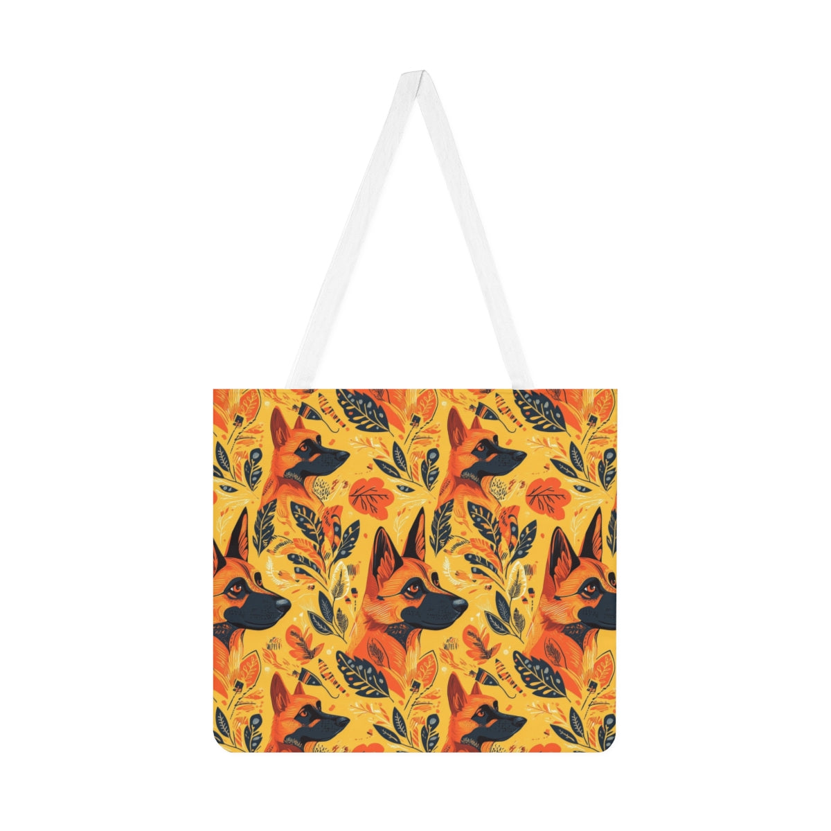 Russet Blaze Shepherds Tote Bag