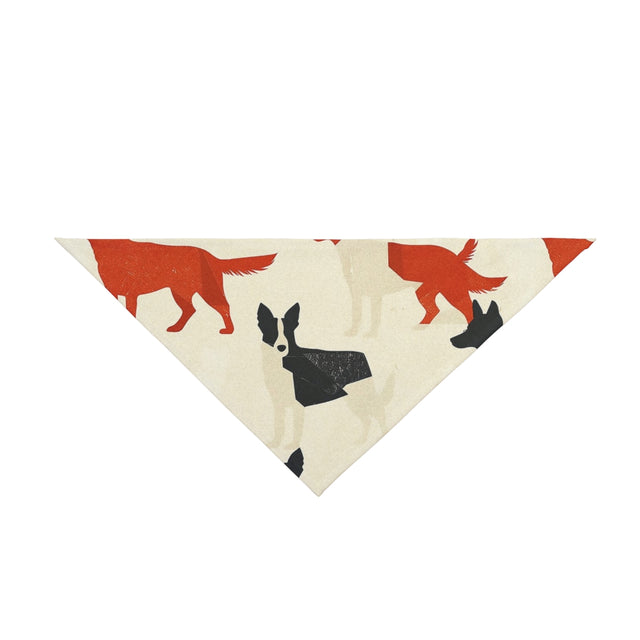 Russet Shadows Pet Bandana