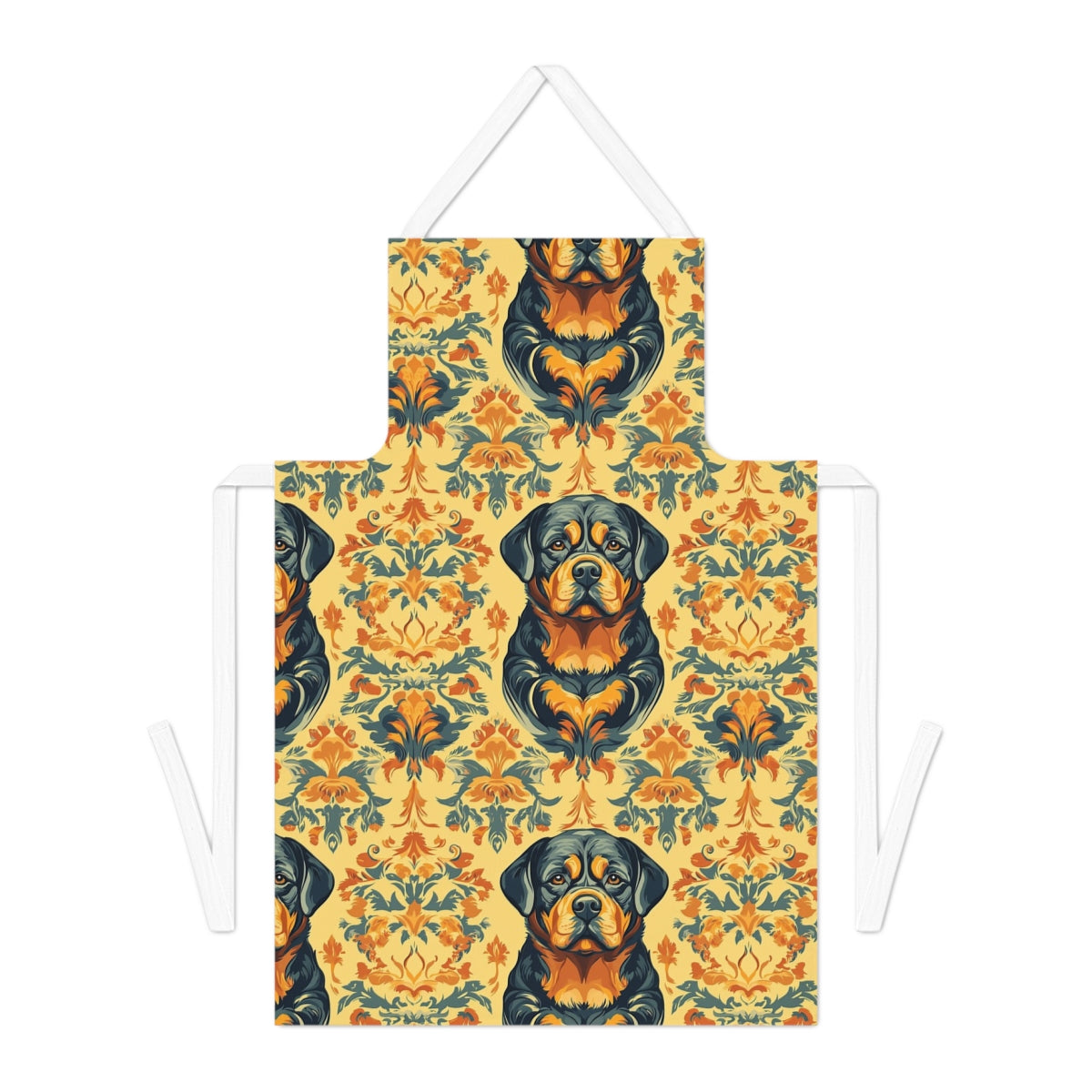 Sage Cream Reverie Apron
