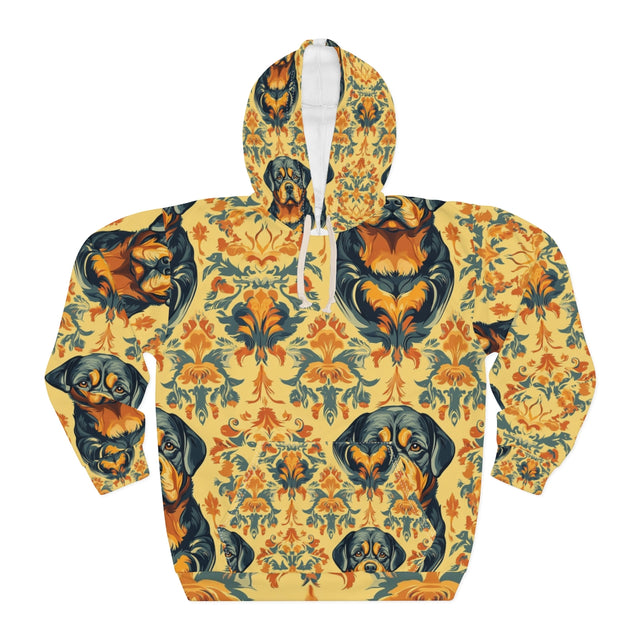 Sage Cream Reverie Hoodie