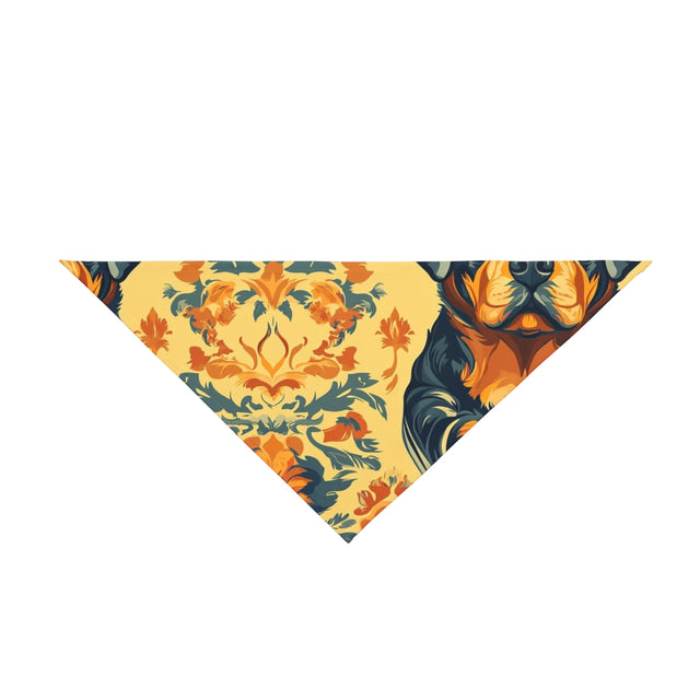 Sage Cream Reverie Pet Bandana