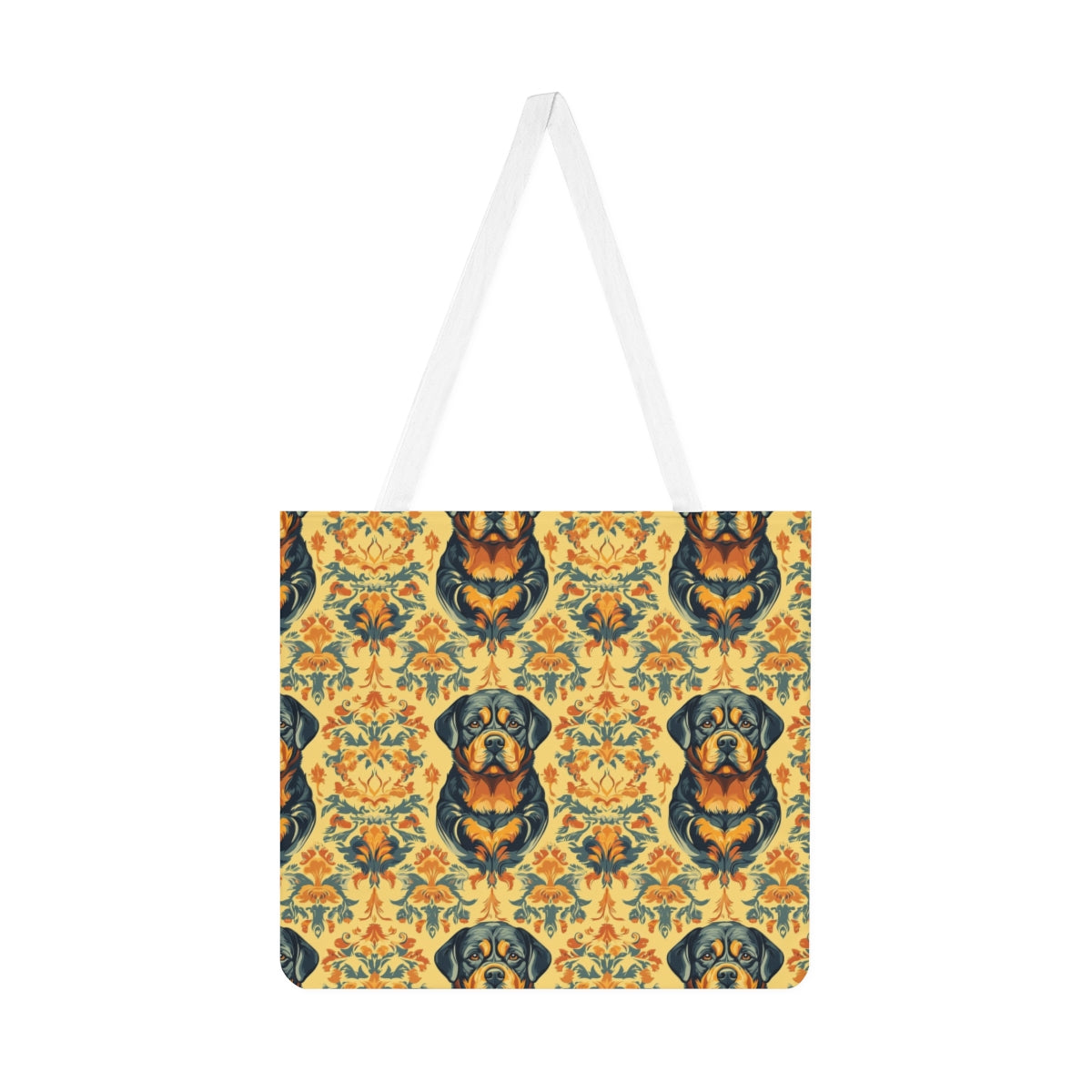 Sage Cream Reverie Tote Bag