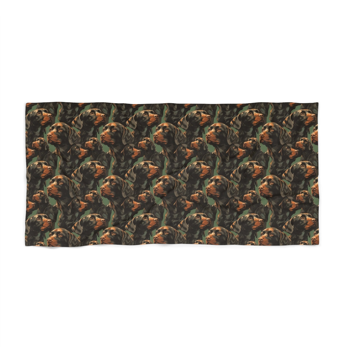 Sage Ember Labs Beach Towel