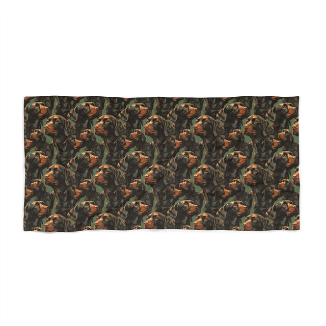 Sage Ember Labs Beach Towel