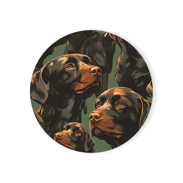 Sage Ember Labs Coasters