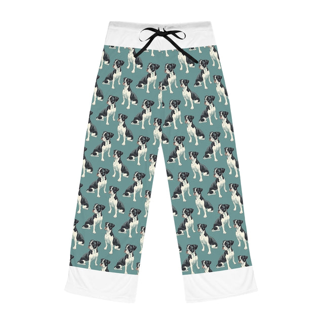 Sage Garden Boxers Pajama Pants