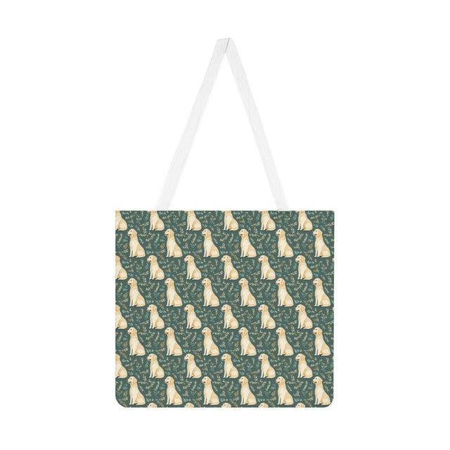 Sage Garden Retrievers Tote Bag