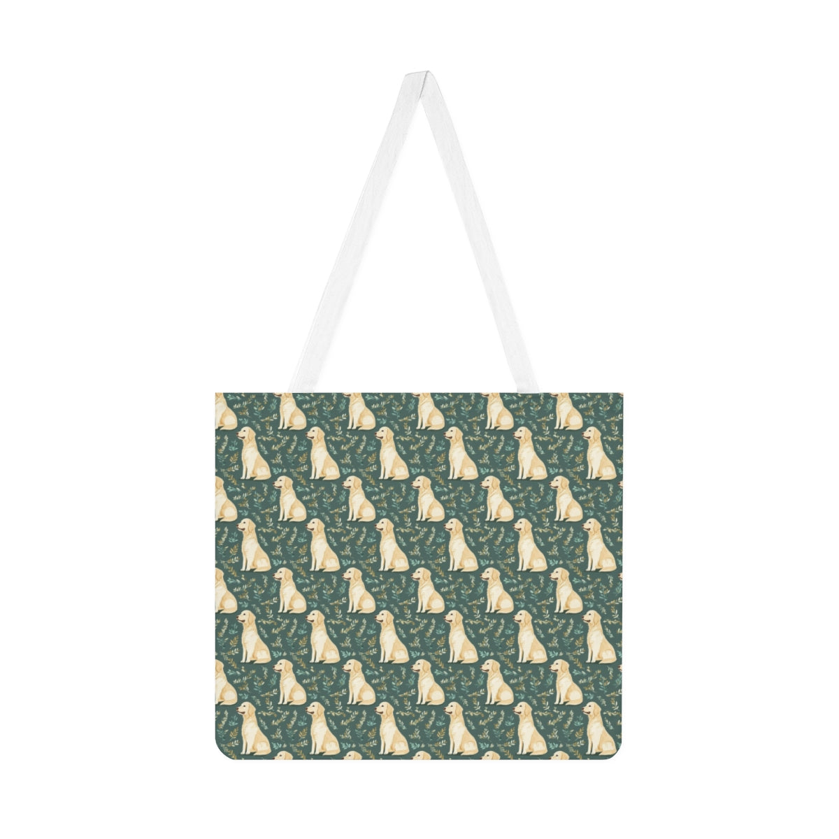 Sage Garden Retrievers Tote Bag