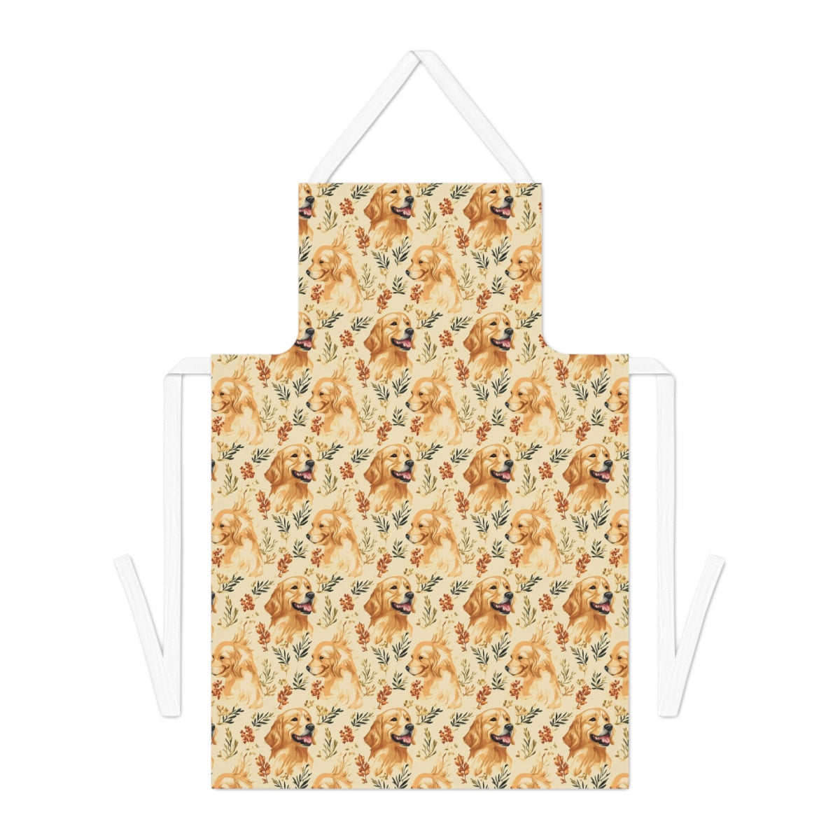 Sage Harvest Retrievers Apron