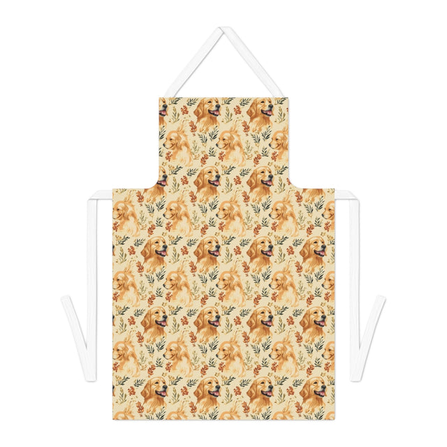 Sage Harvest Retrievers Apron