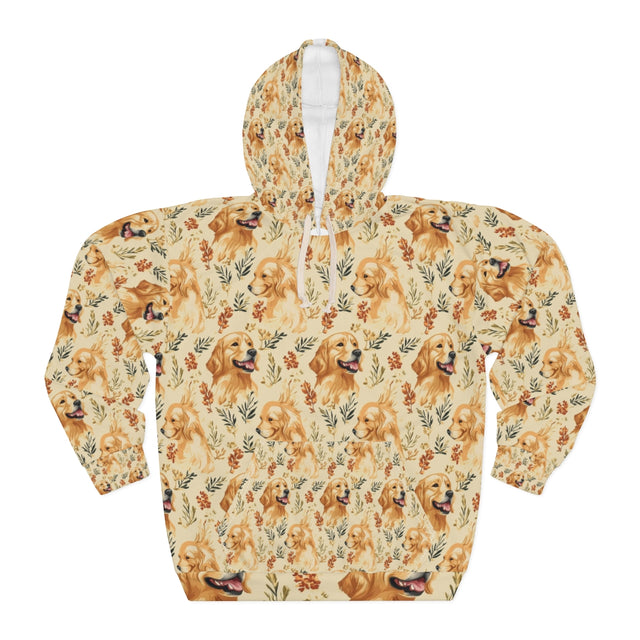 Sage Harvest Retrievers Hoodie