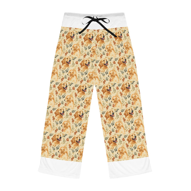 Sage Harvest Retrievers Pajama Pants