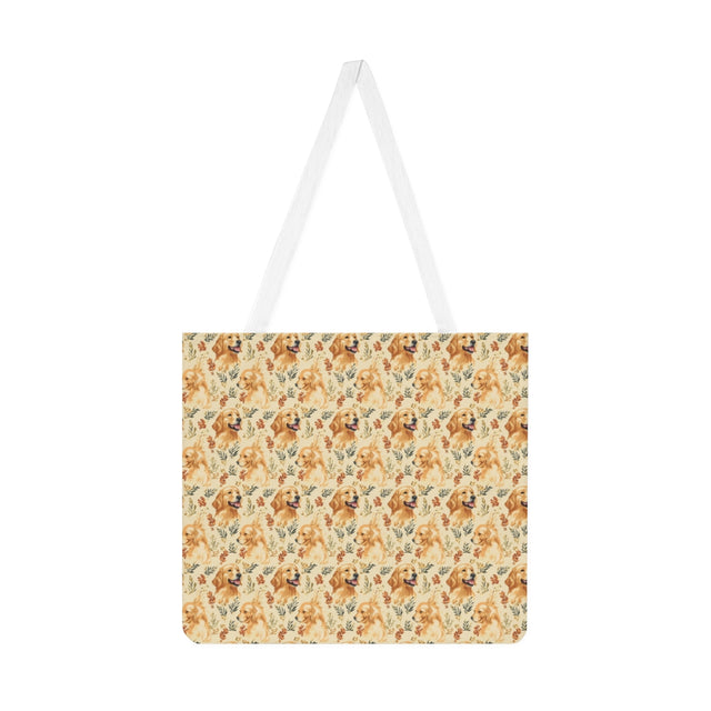 Sage Harvest Retrievers Tote Bag