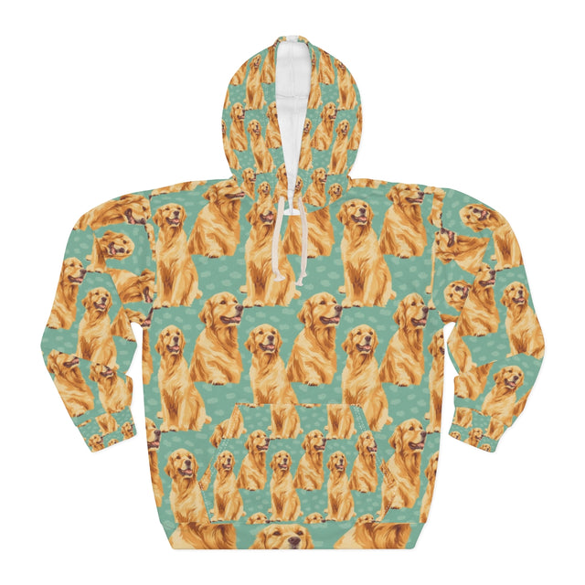 Sage Hour Gathering Hoodie