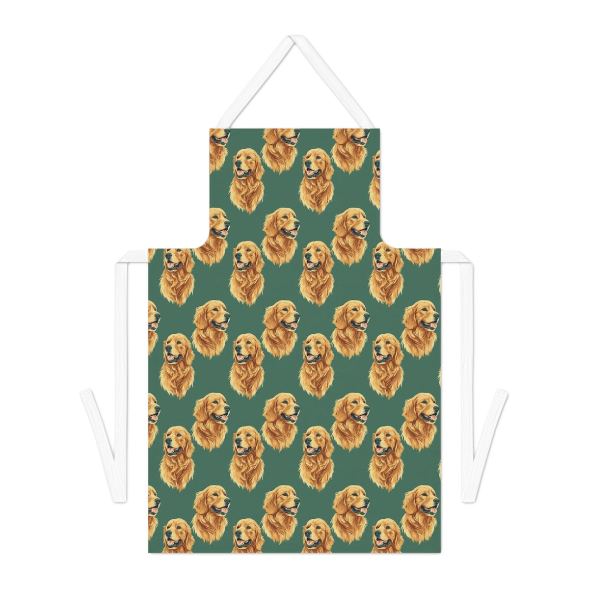 Sage Hour Retrievers Apron