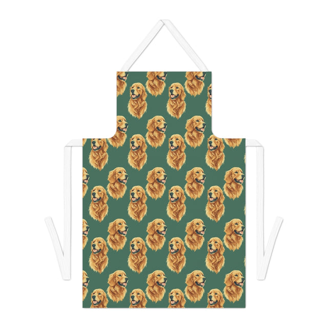 Sage Hour Retrievers Apron
